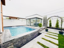 Satılır bağ evi / həyət evi 5 otaqlı, 180 m2, Mərdəkan, -4