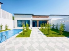 Mərdəkanda 4 otaqlı həyət evi/bağ evi almaq 170 m², -3
