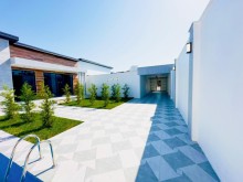 Mərdəkanda 4 otaqlı həyət evi/bağ evi almaq 170 m², -4