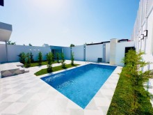 Mərdəkanda 4 otaqlı həyət evi/bağ evi almaq 170 m², -5