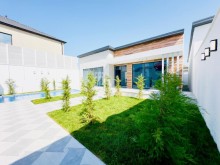 Mərdəkanda 4 otaqlı həyət evi/bağ evi almaq 170 m², -7