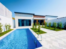 Mərdəkanda 4 otaqlı həyət evi/bağ evi almaq 170 m², -9