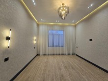 Mərdəkanda yeni 4 otaqlı həyət evi satılır, -10
