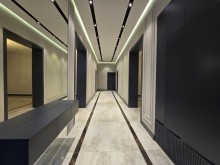 Mərdəkanda yeni 4 otaqlı həyət evi satılır, -14