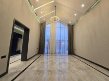 Mərdəkanda yeni 4 otaqlı həyət evi satılır, -16