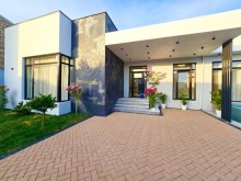 Bakı, Mərdəkan, Buzovna yolunda Həyət evi Satılır, -4