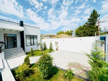 Mərdəkan Buzovna yolunda villa evlər satışı, -4