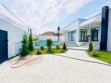 Mərdəkan Buzovna yolunda villa evlər satışı, -6