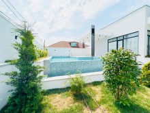 Mərdəkan Buzovna yolunda villa evlər satışı, -7