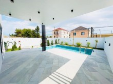 Mərdəkan Buzovna yolunda villa evlər satışı, -17