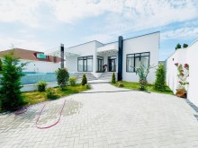 Mərdəkan Buzovna yolunda villa evlər satışı, -18