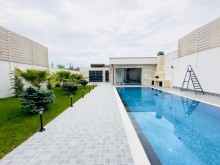 Mərdəkanda yeni 2 mərtəbə 6 otaq ev satılır, -3