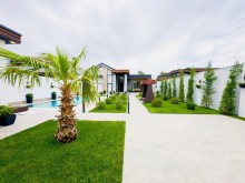 Satılır 5 otaqlı həyət evi/bağ evi 220 m², Mərdəkan q, -4