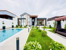 Satılır 5 otaqlı həyət evi/bağ evi 220 m², Mərdəkan q, -7