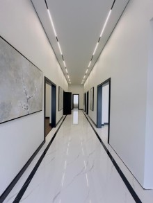 Mərdəkan qəsəbəsində Yeni Qosha Qala restoranı yaxınlığında yeni ev satılır, -12
