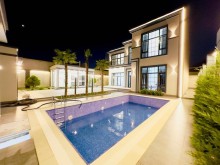 4 otaqlı həyət evi/bağ evi 220 m², Mərdəkan q. Bakı, -2