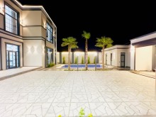 4 otaqlı həyət evi/bağ evi 220 m², Mərdəkan q. Bakı, -6