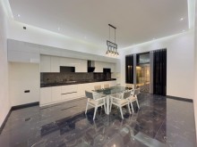 4 otaqlı həyət evi/bağ evi 220 m², Mərdəkan q. Bakı, -8