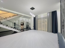 4 otaqlı həyət evi/bağ evi 220 m², Mərdəkan q. Bakı, -12