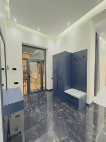 4 otaqlı həyət evi/bağ evi 220 m², Mərdəkan q. Bakı, -13