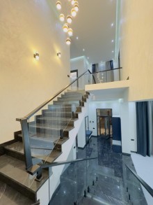 4 otaqlı həyət evi/bağ evi 220 m², Mərdəkan q. Bakı, -15