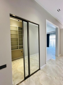 Bakı bağları Şüvəlan Park dəniz yolunda yeni modern hovuzlu ev, -7
