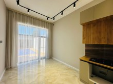 Bakı bağları Şüvəlan Park dəniz yolunda yeni modern hovuzlu ev, -11