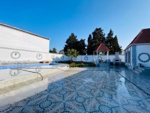 Mərdəkanda həyət evi satılır, 1 mərtəbə, 4 otaq, 170m2, -4