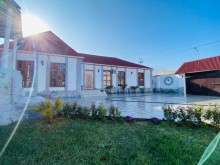 Mərdəkanda həyət evi satılır, 1 mərtəbə, 4 otaq, 170m2, -6