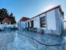 Mərdəkanda həyət evi satılır, 1 mərtəbə, 4 otaq, 170m2, -7