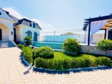 Mərdəkanda həyət evi/bağ evi 5 otaqlı 260 m², -3