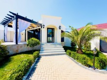 Mərdəkanda həyət evi/bağ evi 5 otaqlı 260 m², -4