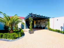 Mərdəkanda həyət evi/bağ evi 5 otaqlı 260 m², -5