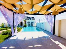 Mərdəkanda həyət evi/bağ evi 5 otaqlı 260 m², -8