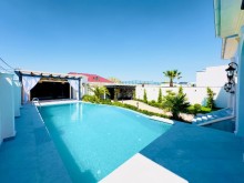 Mərdəkanda həyət evi/bağ evi 5 otaqlı 260 m², -9
