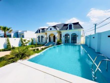 Mərdəkanda həyət evi/bağ evi 5 otaqlı 260 m², -20