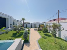 Mərdəkanda 5 otaqlı həyət evi/bağ evi 260 m², -2