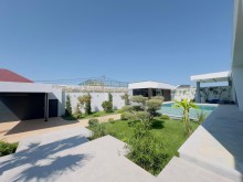Mərdəkanda 5 otaqlı həyət evi/bağ evi 260 m², -10
