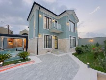 Satılır 5 otaqlı həyət evi/bağ evi 200 m², Şüvəlan q., -4