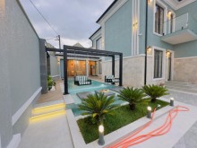 Satılır 5 otaqlı həyət evi/bağ evi 200 m², Şüvəlan q., -5