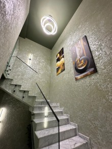 Satılır 5 otaqlı həyət evi/bağ evi 200 m², Şüvəlan q., -17