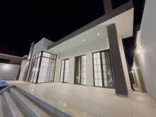 Mərdəkanda 4 otaqlı həyət evi satılır, -5
