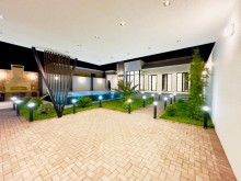 Mərdəkanda 4 otaqlı həyət evi satılır, -6