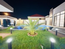 Mərdəkanda 4 otaqlı həyət evi satılır, -8