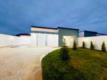 4 otaqlı bağ evi həyət evləri satılır 160 m2, Bakı, Şüvəlan, -17