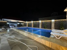4 otaqlı həyət evi/bağ evi 250 m², Mərdəkan q., -4