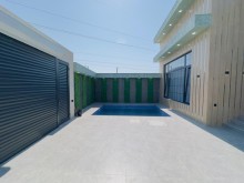 Bakı, Xəzər rayonu, Mərdəkanda satılan yeni villa ev, -5