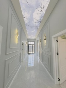 Bakı, Xəzər rayonu, Mərdəkanda satılan yeni villa ev, -9