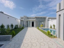 Mərdəkan Həyət evi satışı 1 mərtəbə, -5