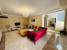 Sea Breeze yolunda elit villa satılır Nardaran qəsəbəsi, -14